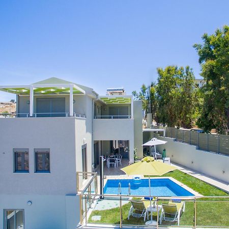 Villa Ilianthos Pánormos Exterior foto